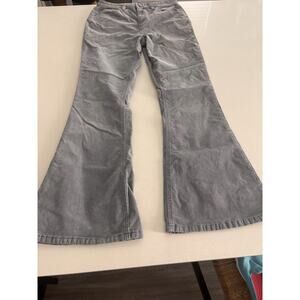Idyllwind Miranda Lambert Flare Cordiroy Size 10 Blue